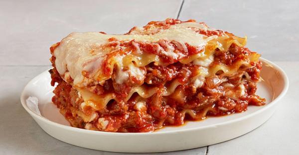 طرز تهیه لازانیا با گوشت چرخ کرده طرز تهیه لازانیا با گوشت چرخ نموده