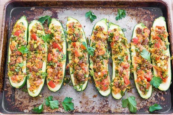 طرز تهیه کدو شکم پر بدون فر طرز تهیه کدو شکم پر بدون فر