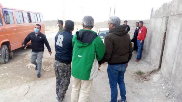خبرنگاران معاون دادستان شیراز: از هیچ خطایی در کمپ های ترک اعتیاد نمی گذریم