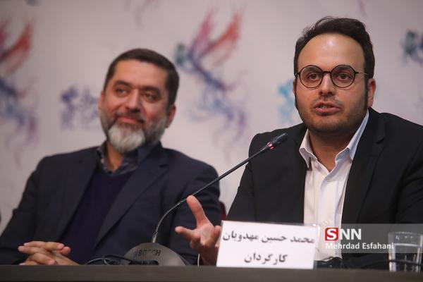 محمدحسین مهدویان مهمان کتاب باز می شود محمدحسین مهدویان مهمان کتاب باز می گردد