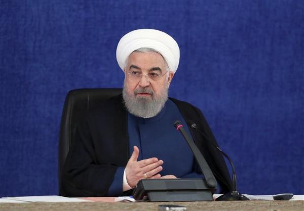 روحانی: واکسیناسیون کرونا از بهمن ماه در کشور آغاز می شود روحانی: واکسیناسیون کرونا از بهمن ماه در کشور شروع می گردد