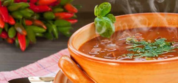 طرز تهیه سوپ جو پرک، پیش غذایی مناسب طرز تهیه سوپ جو پرک، پیش غذایی مناسب