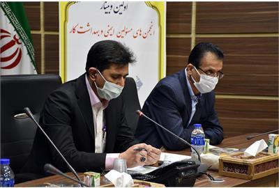 سرپرست تعاون، کار و رفاه اجتماعی یزد: بهترین نهاد برای نظارت سرپرست تعاون، کار و رفاه اجتماعی یزد: بهترین نهاد برای نظارت سلامت و ایمنی کار تشکل های بخش خصوصی است