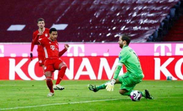بایرن4- 1 هوفنهایم؛ تیم فلیک دوباره ترسناک شد