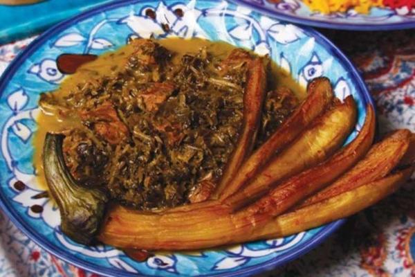 غذای جذاب گیلانی غذای جذاب گیلانی