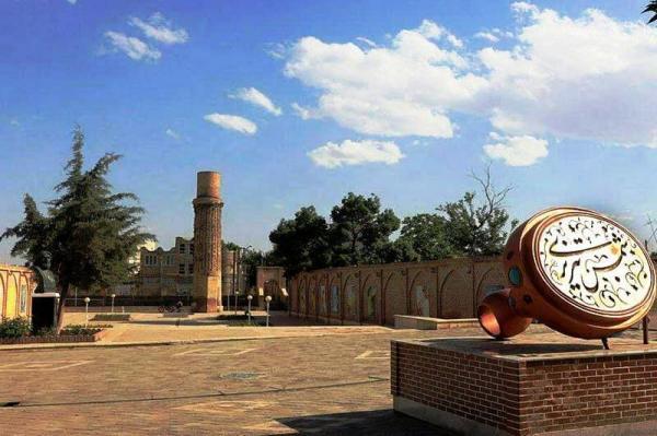 شروع عملیات پایش و مطالعات ژئوتکنیک مناره شمس تبریزی در آغاز عملیات پایش و مطالعات ژئوتکنیک مناره شمس تبریزی در خوی