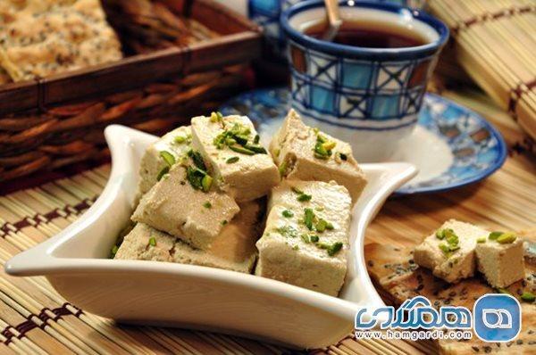 خواص حلوا ارده را می دانید؟ خواص حلوا ارده را می دانید؟