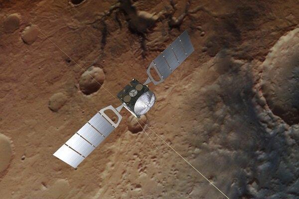 بعضی ریزارگانیسم های زمین موقتاً در مریخ زنده می مانند