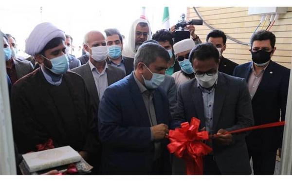 افتتاح مدرسه شش کلاسه خیرساز در شهرستان قلعه گنج بااعتباری بالغ بر 25 میلیارد ریال