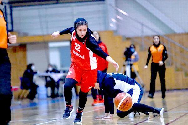گفتگوی مهر با دختری که در 20 سالگی رکورددار بسکتبال ایران شد