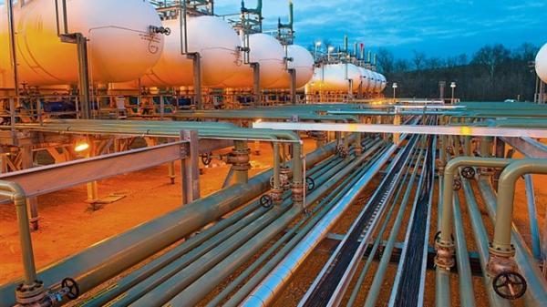 ظرفیت روزانه انتقال گاز کشور 110 میلیون مترمکعب افزایش یافت