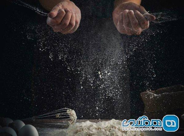 حقیقت سیاه پنهان در آرد سفید حقیقت سیاه پنهان در آرد سفید