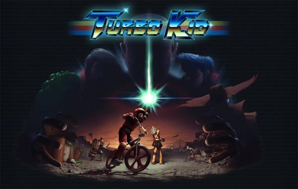 بازی Turbo Kid برای تمام پلتفرم ها رونمایی شد بازی Turbo Kid برای تمام پلتفرم ها رونمایی شد