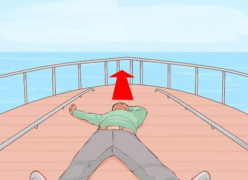 ترفندهایی برای جلوگیری از دریازدگی در سفر دریایی