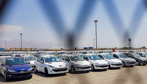 اوضاع بازار خودرو در روزهای اخیر اوضاع بازار خودرو در روزهای اخیر