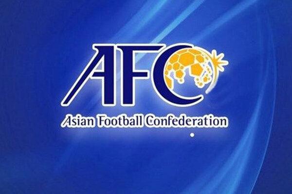 AFC پاسخ معترضان را با تهدید داد خبرنگاران