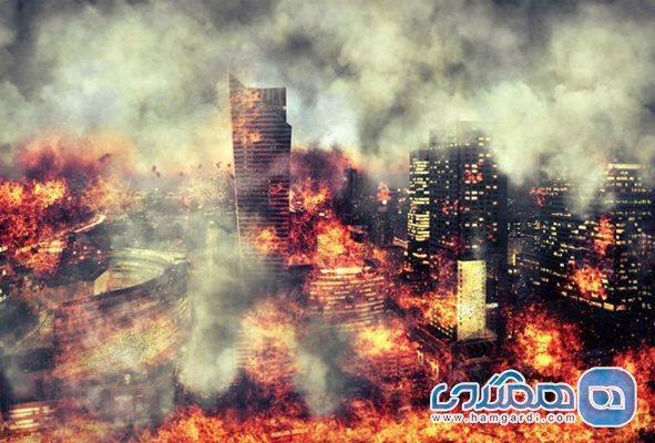 آشنایی با مشهورترین نظریه های علمی درباره نابودی زمین