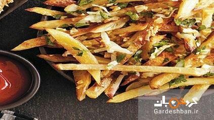 طرز تهیه سیب زمینی فرانسوی؛ غذای خوشمزه و پرطرفدار طرز تهیه سیب زمینی فرانسوی؛ غذای خوشمزه و پرطرفدار