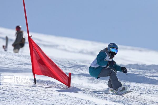 خبرنگاران راهیابی برگزیدگان مسابقه اسکی توچال به تیم منتخب شهرنشینان استان تهران