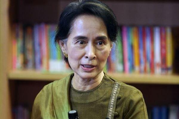 شورای نظامی میانمار آنگ سان سوچی را به رشوه خواری متهم کرد