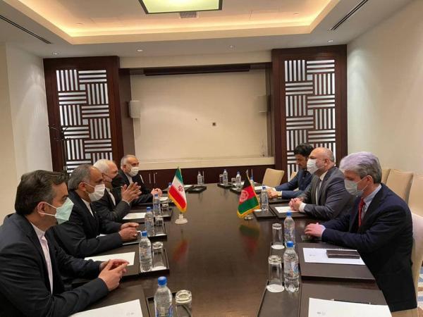 خبرنگاران ظریف: برخی کشورها از روابط نزدیک ایران و افغانستان ناخشنود هستند