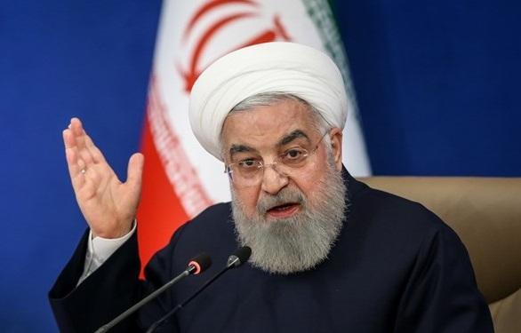 روحانی: نمی گذاریم نام گذاری امسال در حد یک نام گذاری باقی روحانی: نمی گذاریم نام گذاری امسال در حد یک نام گذاری باقی بماند؛ آن را اجرایی می کنیم خبرنگاران