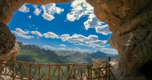 مقدمات ثبت جهانی غار کرفتو فراهم شود