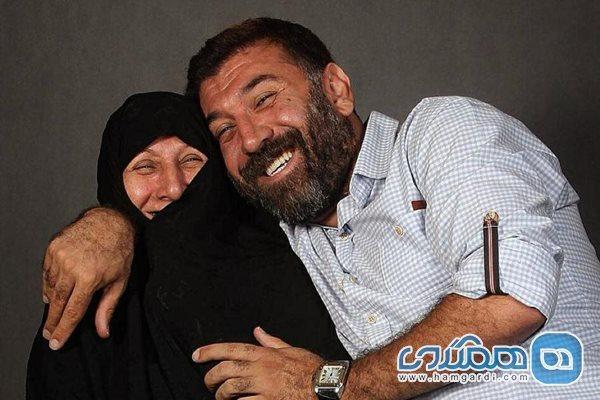 واکنش ننه علی به جنجال خانم بازیگر