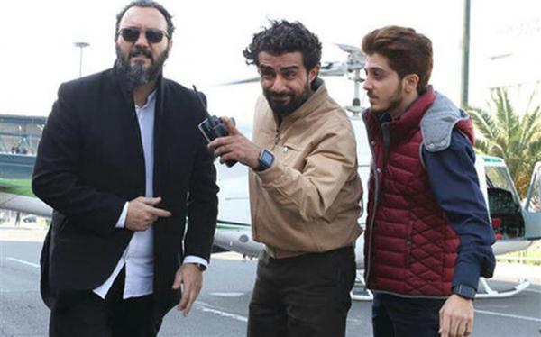 سرانجام موقت سریال گاندو در قسمت سیزدهم