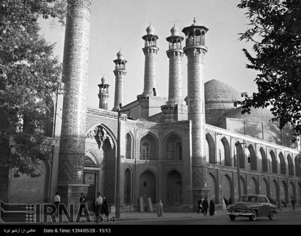 خبرنگاران ابلاغ نقشه محدوده عرصه و حریم 6 اثر به استاندار خبرنگاران ابلاغ نقشه محدوده عرصه و حریم 6 اثر به استاندار تهران