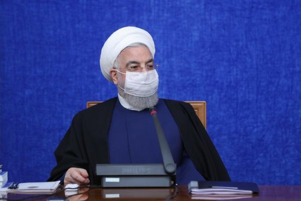 روحانی: رفع تحریم ها از برنامه های دولت برای تحقق شعار سال روحانی: رفع تحریم ها از برنامه های دولت برای تحقق شعار سال است