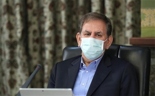 جهانگیری: باید زمینه مشارکت حداکثری در انتخابات فراهم شود جهانگیری: باید زمینه مشارکت حداکثری در انتخابات فراهم گردد