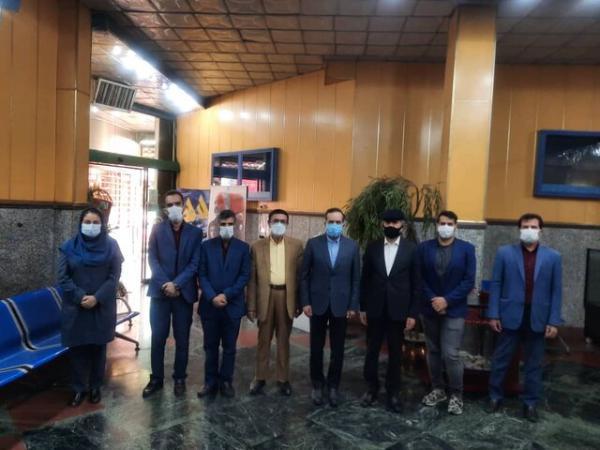 حسین انتظامی: سینما از مراکزی است که توجه خاص به رعایت دستورالعمل حسین انتظامی: سینما از مراکزی است که توجه خاص به رعایت دستورالعمل ها دارد