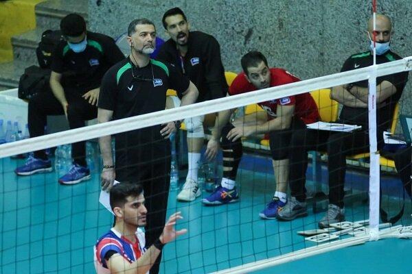بهروز عطایی: خوشحالم پدیده به والیبال ایران معرفی کردم