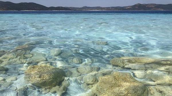 کشف سرنخ هایی از خاک مریخ در دریاچه ای در ترکیه