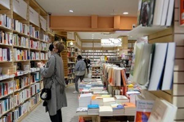 کاهش مطالعه در میان فرانسوی ها علی رغم قرنطینه کاهش مطالعه در میان فرانسوی ها علی رغم قرنطینه