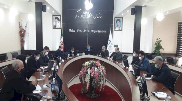 جلسه بررسی مسائل مرتبط با بافت تاریخی ماکو جلسه آنالیز مسائل مرتبط با بافت تاریخی ماکو