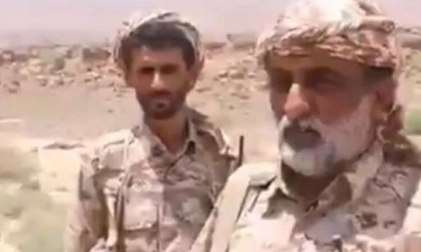 یک فرمانده ارشد ائتلاف سعودی در درگیری با نیروهای یمنی کشته شد