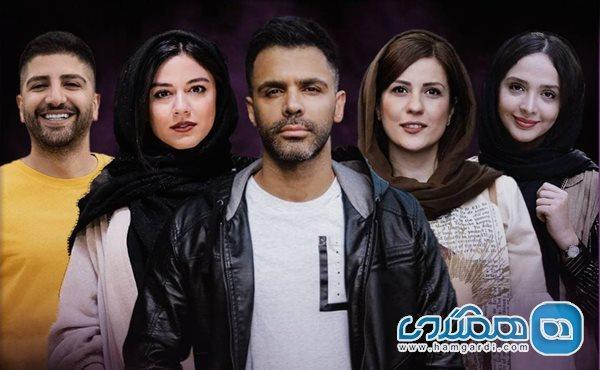 همبازی شدن سیروان و زانیار خسروی در شبکه خانگی