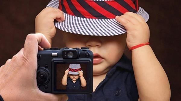 نظر کارشناسان درباره انتشار عکس بچه ها در شبکه های اجتماعی، بچه برای پز دادن نیست!