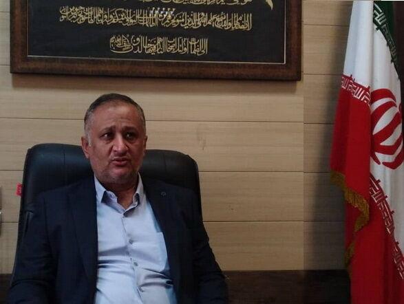 خبرنگاران فرماندار خرامه:این شهرستان نیازمند گسترش راه خبرنگاران فرماندار خرامه:این شهرستان نیازمند گسترش راه های ارتباطی است