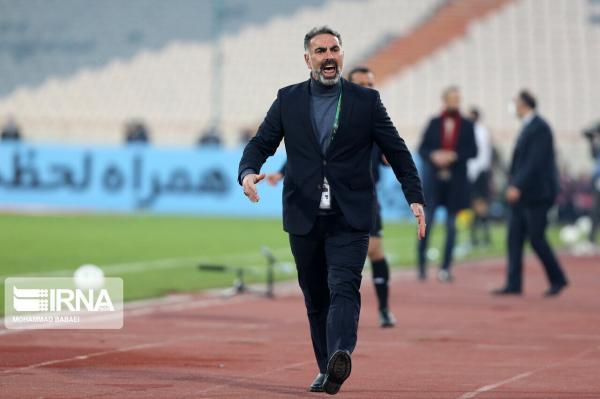 خبرنگاران فکری سرمربی نفت مسجد سلیمان شد خبرنگاران فکری سرمربی نفت مسجد سلیمان شد