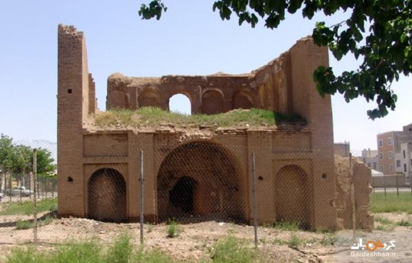 عمارت اربابی الوند؛ بنایی تاریخی و قاجاری، عکس عمارت اربابی الوند؛ بنایی تاریخی و قاجاری، عکس