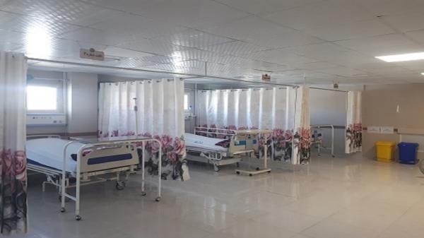 تخت های بخش ICU در شهرستان اسدآباد به چهارده تخت افزایش می تخت های بخش ICU در شهرستان اسدآباد به چهارده تخت افزایش می یابد