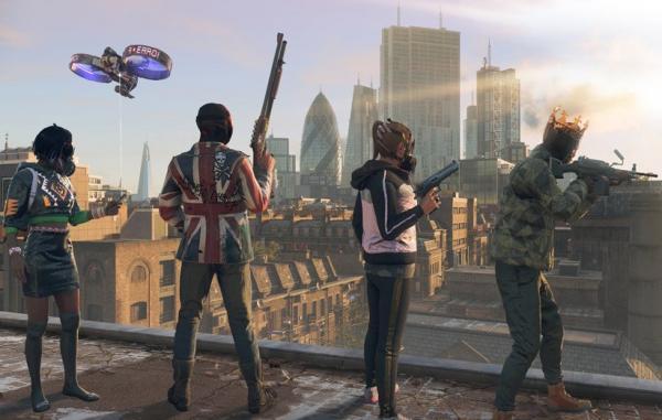 بخش آنلاین Watch Dogs Legion در قالب یک آپدیت به بازی اضافه شد بخش آنلاین Watch Dogs Legion در قالب یک آپدیت به بازی اضافه شد