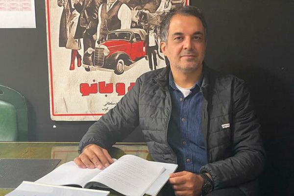 تهیه کننده سریال : یاور حشمت فردوس نیست ، روزگار سپری شده سریال های رضا عطارانی!