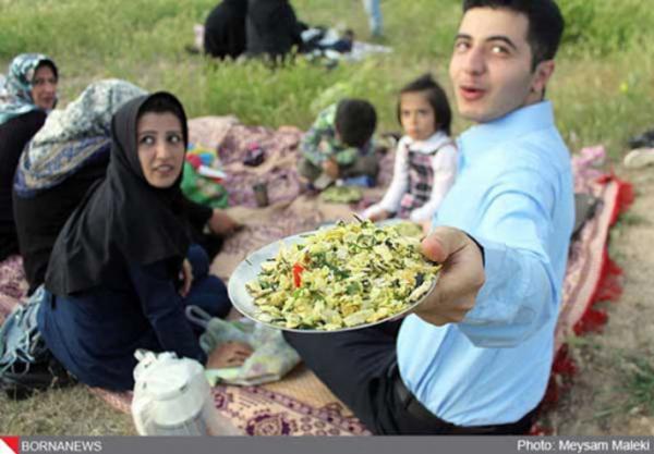 دیماج غذای سنتی قزوینی ها دیماج غذای سنتی قزوینی ها
