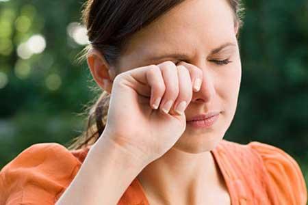 علایمی در چشم که خبر از یک بیماری کشنده می دهد