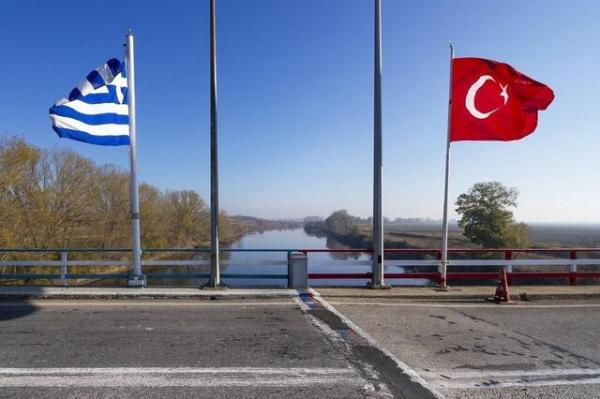 مناقشه مرزی ترکیه و یونان لیبیایی ها را نگران نموده است