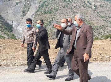 کوشش و کار مضاعف باید همچون گذشته سرلوحه کار راهداران باشد